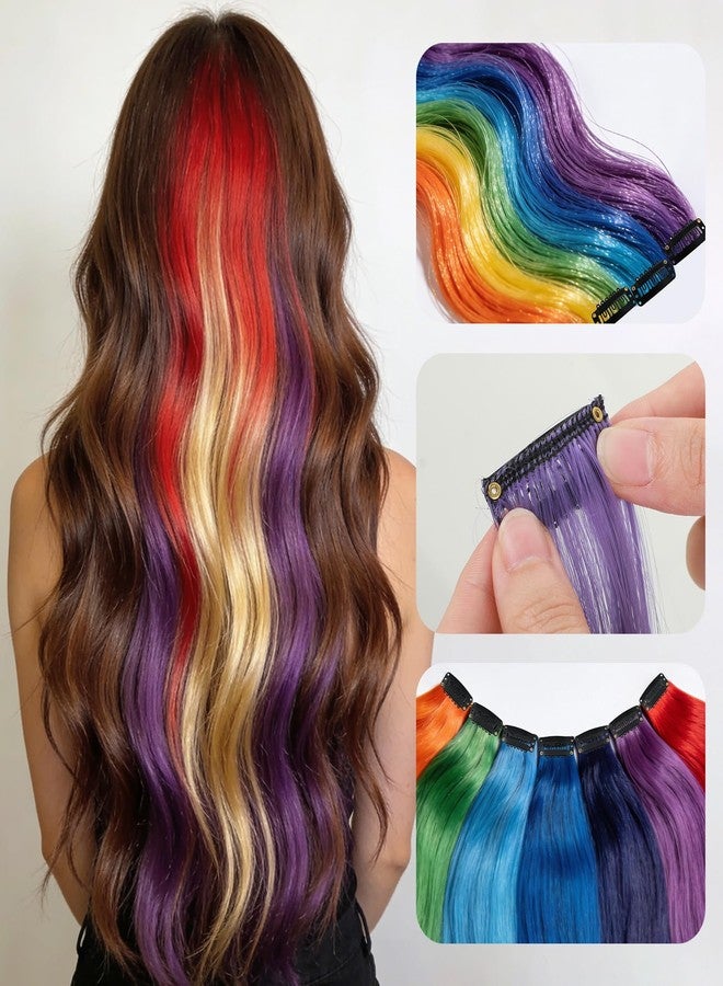 Thrymme 30Pcs Clips for Hair Extensions, Black 1.26in 6-Teeth U-Shape Wig Clips to Secure Wig for Women Wigs Hair Extension, Perfect for Clip-in Extensions - Image 5